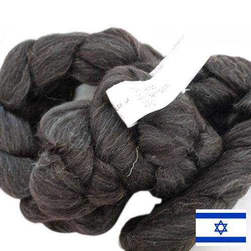 бамбуковое волокно из Израиля