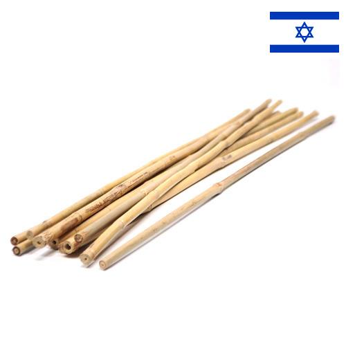 бамбуковые палочки из Израиля