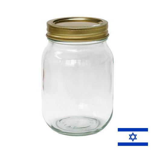 банки стеклянные из Израиля