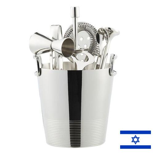 Барные принадлежности из Израиля