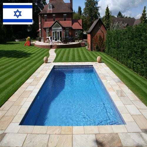 Бассейны из Израиля