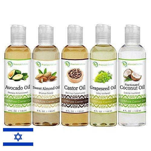 базовое масло из Израиля