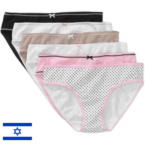 Белье женское из Израиля