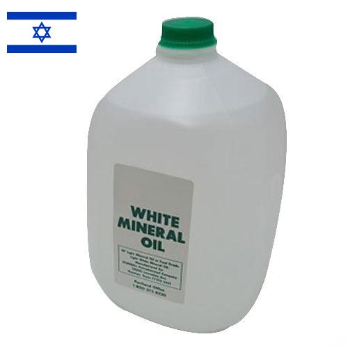 Белые минеральные масла из Израиля