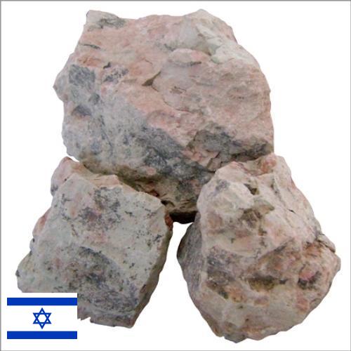 Бентониты из Израиля