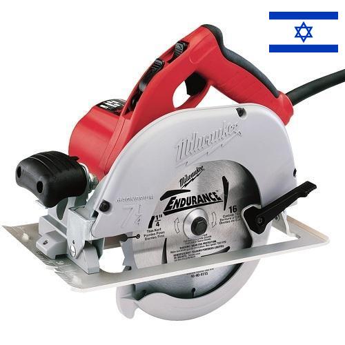 Бензопилы из Израиля