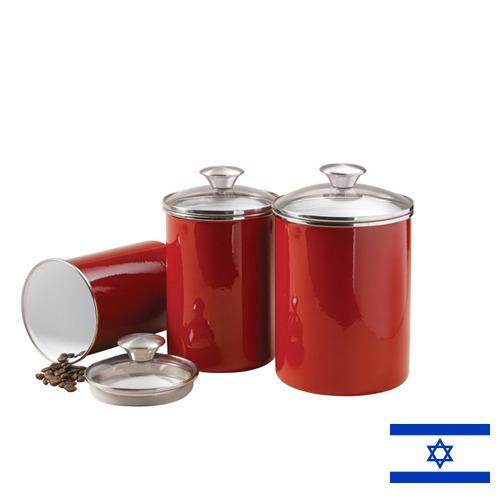 Бидоны из Израиля