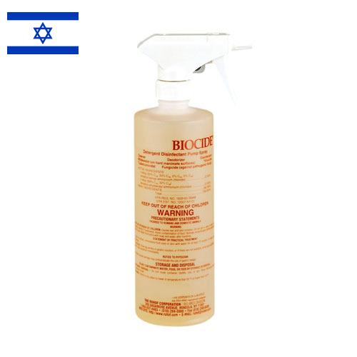 Биоциды из Израиля