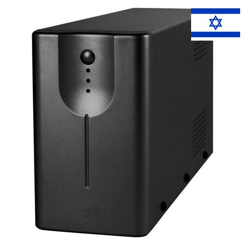 блок бесперебойного питания из Израиля