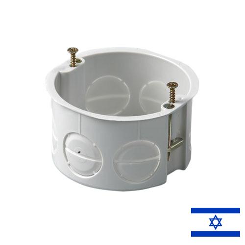 Боксы монтажные из Израиля