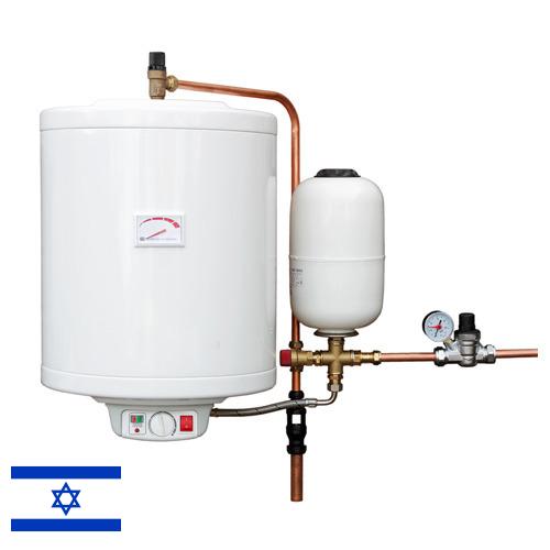 бойлер электрический из Израиля