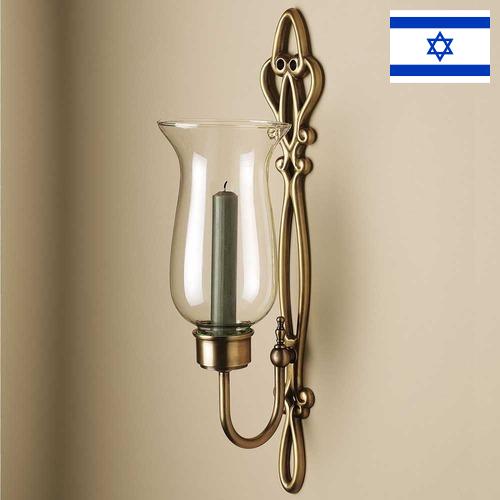 бра настенный из Израиля