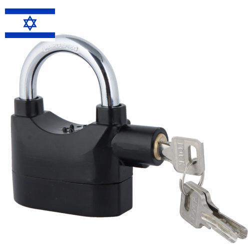 Брелок сигнализации из Израиля