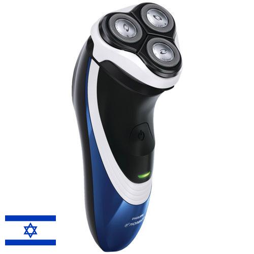 бритва электрическая из Израиля