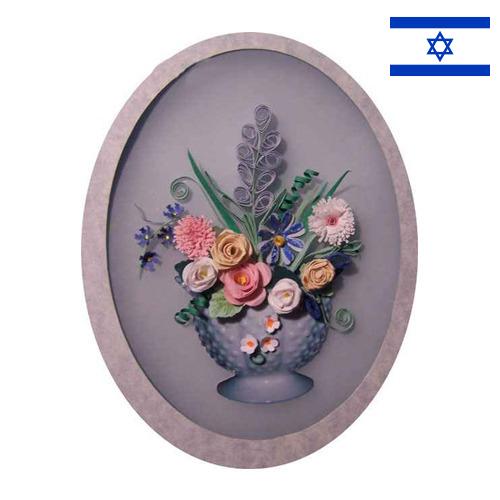 Бумага для квиллинга из Израиля