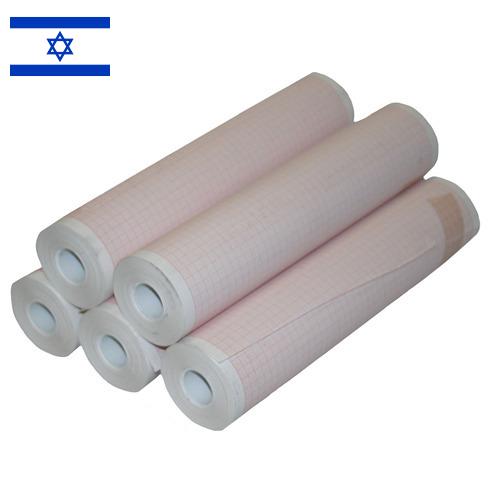 Бумага для записей из Израиля