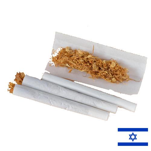 бумага сигаретная из Израиля