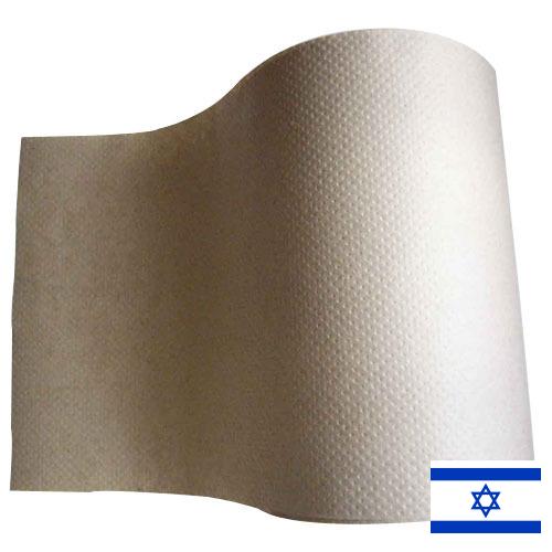 Бумага техническая из Израиля