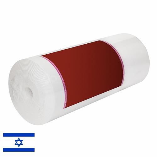 Бумага теплоизоляционная из Израиля