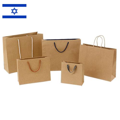 Бумажная продукция из Израиля