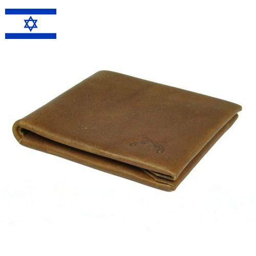 Бумажник из Израиля