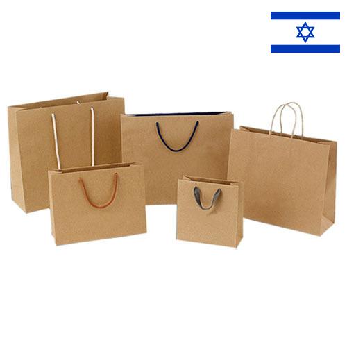 бумажные изделия из Израиля