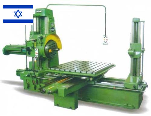 буровая машина из Израиля