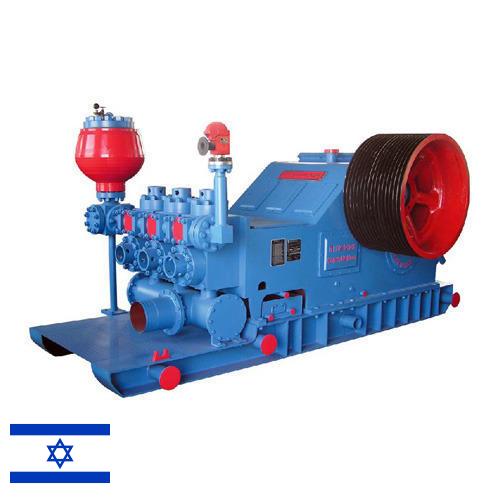 Буровые насосы из Израиля