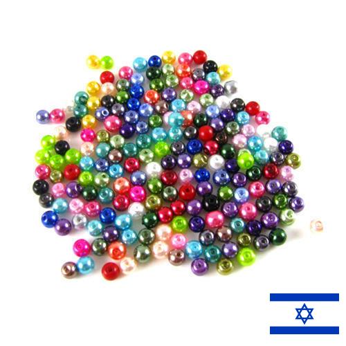 Бусины из Израиля
