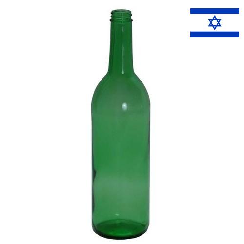 Бутыли стеклянные из Израиля