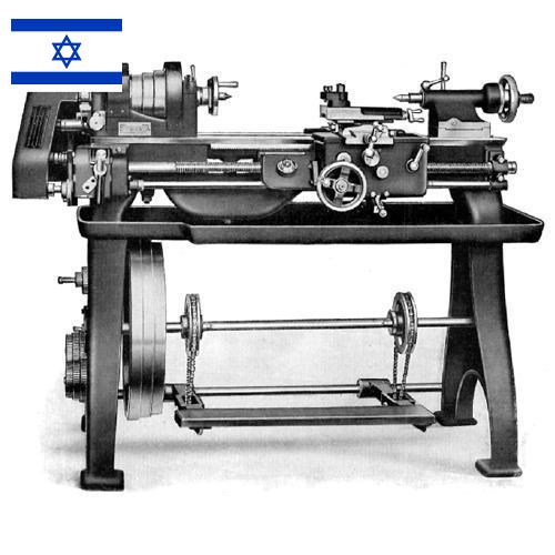 Центр токарный из Израиля
