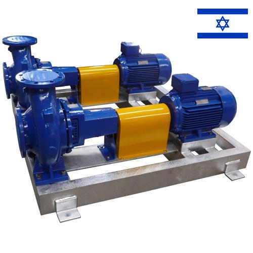 Центробежные насосы из Израиля