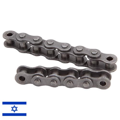 Цепи роликовые из Израиля