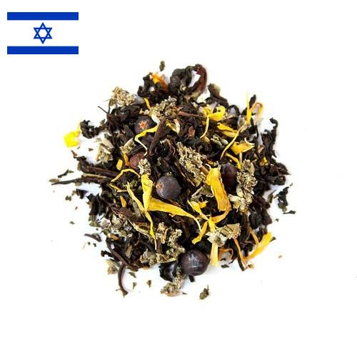 цейлонский чай из Израиля