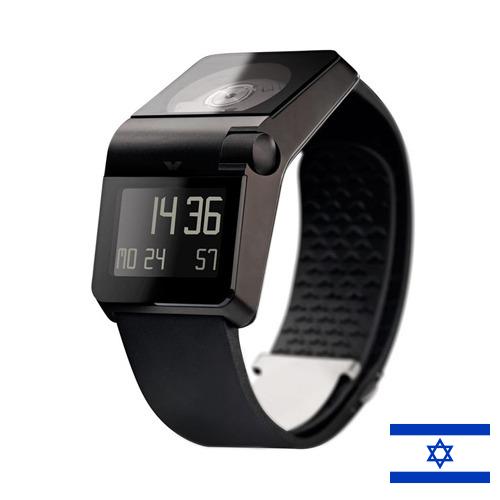 часы наручные электронные из Израиля