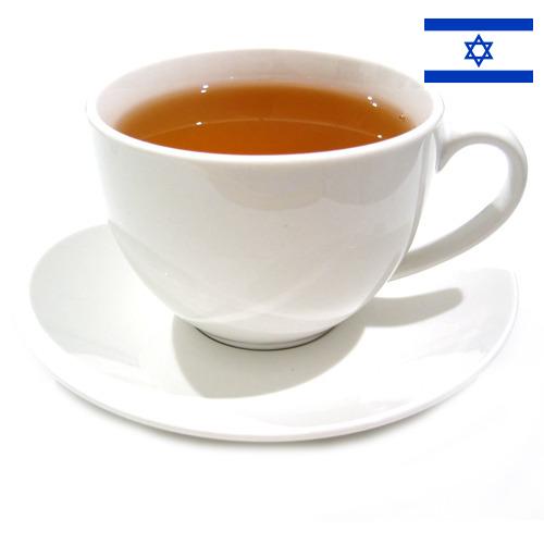 Чай из Израиля