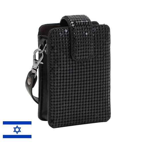 Чехлы для мобильных телефонов из Израиля