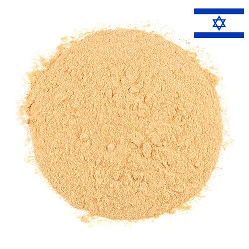 чеснок порошок из Израиля