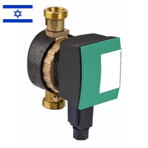 Циркуляционные насосы из Израиля