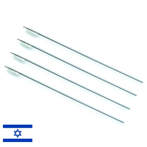 Цитощетки из Израиля