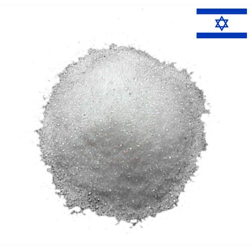 цитрат натрия из Израиля