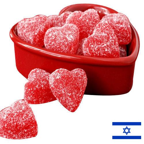 Цукаты из Израиля