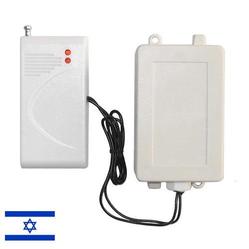 Датчик протечки воды из Израиля