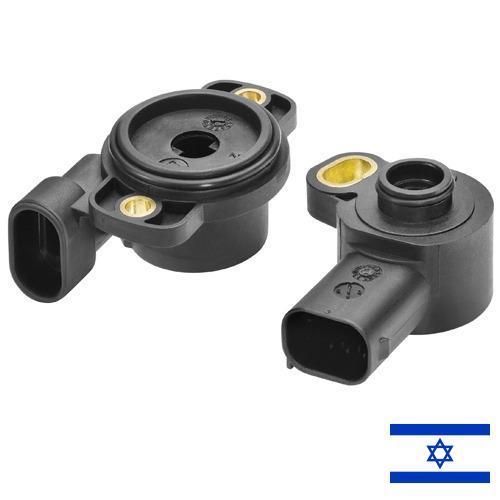 Датчики автомобильные из Израиля