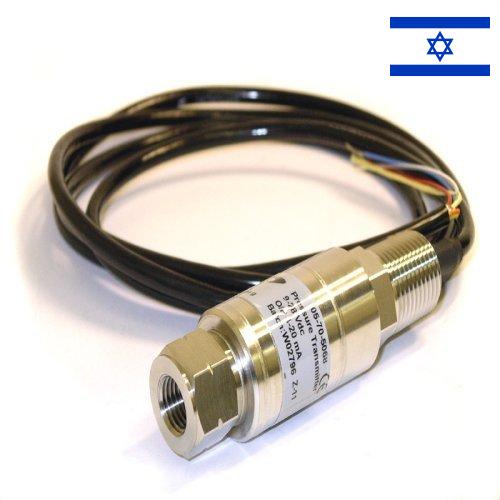 Датчики давления из Израиля