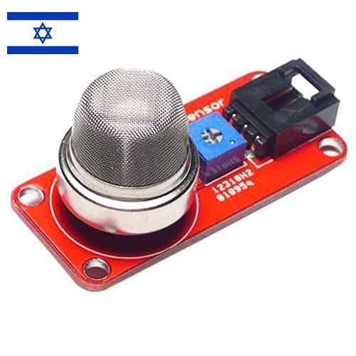 Датчики газа из Израиля