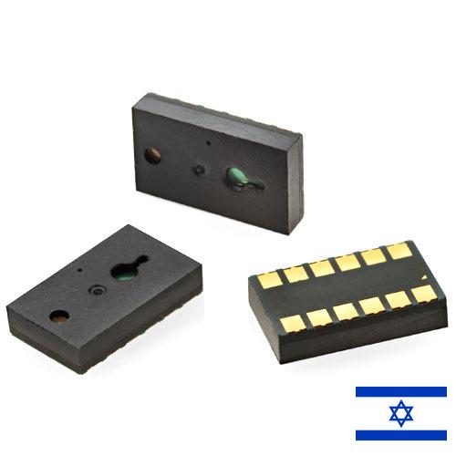 Датчики оптические из Израиля