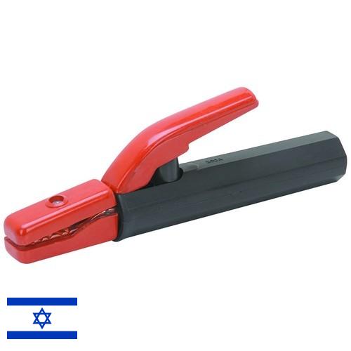 держатель электродов из Израиля