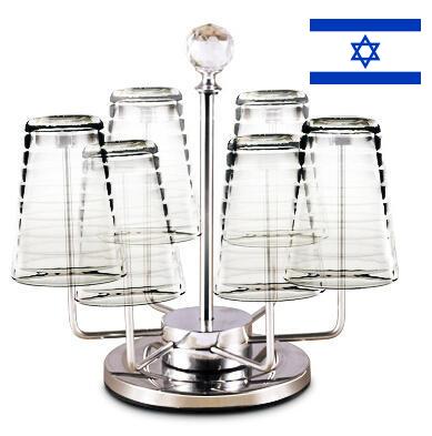 Держатель стекла из Израиля
