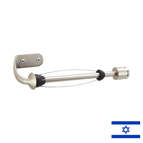 Держатели бумажных полотенец из Израиля